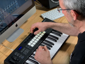Novation Launchkey Mk3, la sorprendente renovación del teclado controlador amigo de Ableton Live