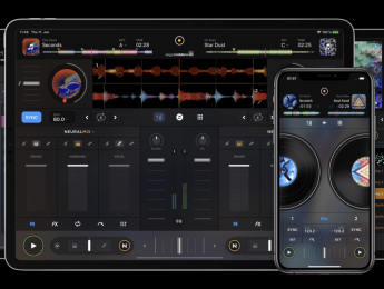Virtual DJ 2021 y djay Pro para iOS permiten separar vocales e instrumentos en tiempo real