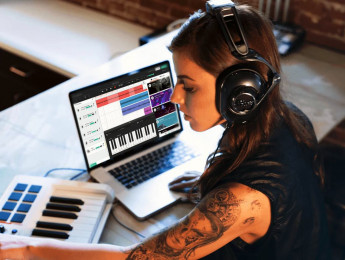 BandLab Albums, una plataforma de distribución musical con 100% de ganancias para artistas