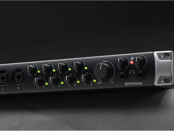 Presonus Quantum 2626, baja la latencia y el precio