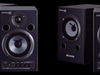 Nuevos monitores MA-15D y MA-7A de Cakewalk