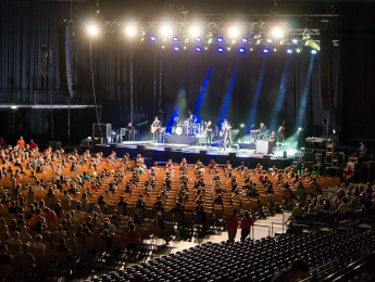 Científicos alemanes investigarán cómo se propaga el coronavirus en un concierto
