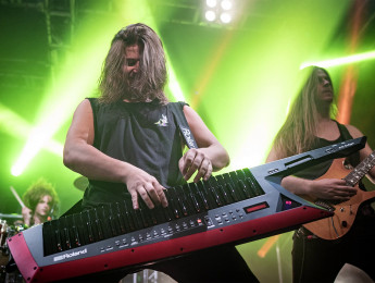 Roland AX-Edge, el keytar que se abre al mundo de los sonidos Zen-Core