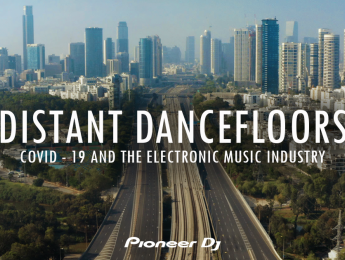 Distant Dancefloors, un documental de Pioneer sobre el efecto de la pandemia en el sector DJ