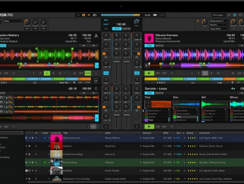 La versión beta Traktor Pro 3.4 incorpora playlists inteligentes
