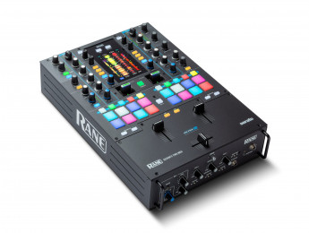 Nuevo Rane Seventy-Two MKII y Rane Twelve MKII