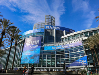 Se cancela el NAMM Show 2021 por el coronavirus