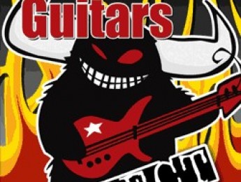 Nueva librería Bad Guitars Direct de Nine Volt Audio