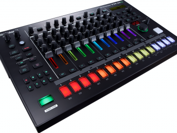 Roland actualiza la TR-8S con motor FM, efectos y más control