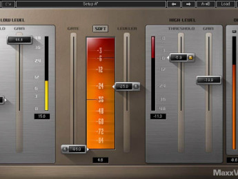 Waves regala por tiempo limitado MaxxVolume, su todo-en-uno para procesamiento de dinámica