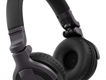 Pioneer HDJ-CUE1 y HDJ-CUE1BT, nuevos auriculares DJ