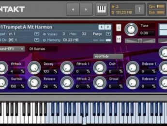 Best Service lanza Chris Hein Horns Vol. 3 Muted