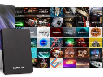 Native Instruments Komplete 13 llega con nuevas librerías y Guitar Rig 6 Pro