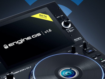 Engine OS 1.6 y Engine PRIME 1.6 serán compatibles con Beatsource LINK y Dropbox