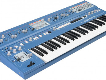 El sinte binaural UDO Audio Super 6 ya está disponible