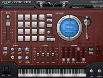 SONiVOX lanza Playa Aggro Electro Boom