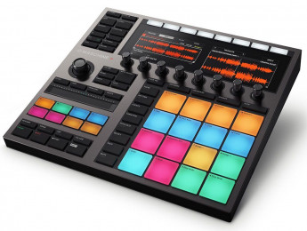 Maschine+, la máquina autónoma de Native Instruments