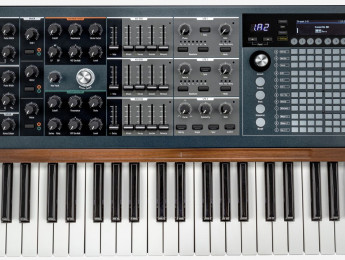 Arturia PolyBrute ya es oficial: especificaciones al completo