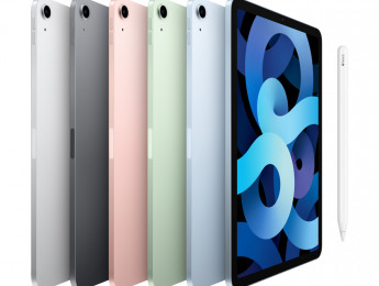 iPad Air totalmente renovado y nuevo iPad básico