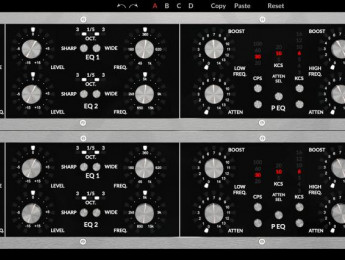 Bettermaker EQ232D, un plugin ecualizador estilo Pultec con retoques modernos