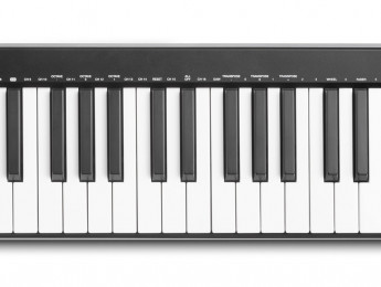 M-Audio Keystation 88 Mk3, nuevo controlador de 88 teclas semipesadas