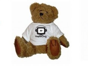 Camisetas y merchandising de Hispasonic