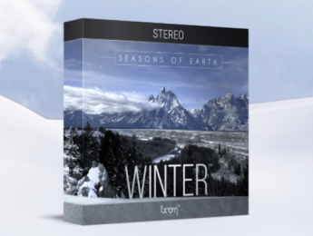 Boom Library Seasons of Earth, librerías con sonidos de las estaciones climáticas