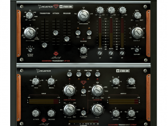 Acustica Diamond Transient, dos procesadores de dinámica creados en colaboración con Luca Pretolesi