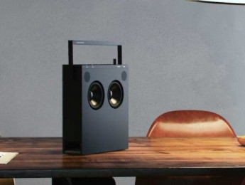 Teenage Engineering OB-4, una "radio mágica" con time-stretching integrado