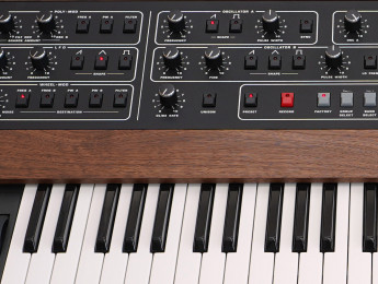 Sequential Prophet-5 y Prophet-10, renace el mito polifónico de la mano de su creador