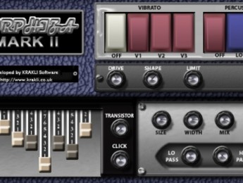 Nuevo sinte gratuito Morphiza Mk2 de Krakli Software