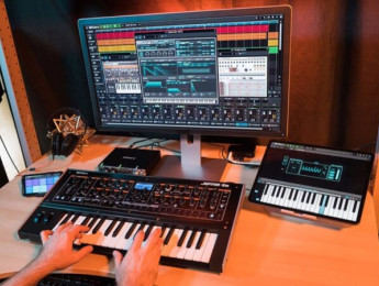 Roland Zenbeats 2.0, la app gratuita agrega sintetizador Zen-Core y expande su flujo de trabajo