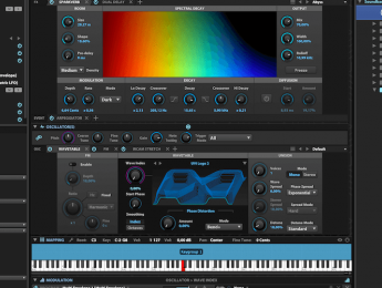 UVI Falcon 2.1, un paso más hacia el Olimpo