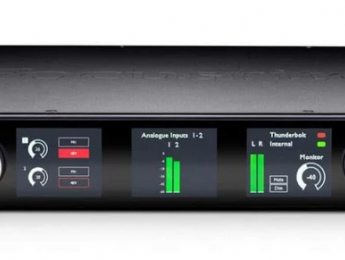 Focusrite Red 8Line, RedNet R1, A16R, y D16R mkII lanzamiento múltiple