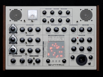 Erica Synths Syntrx, inspiración EMS desde Letonia