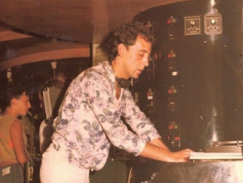 Fallece Jose Padilla, padre de los recopilatorios Café del Mar