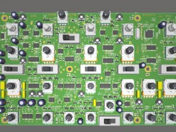 Behringer apunta a Oberheim y su Two Voice