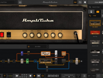 IK Multimedia AmpliTube 5, una total renovación para la suite de amplis, cabinas y efectos