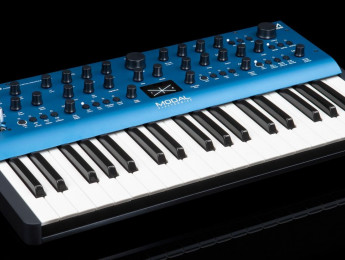 Modal Cobalt8, las virtudes de un analógico virtual