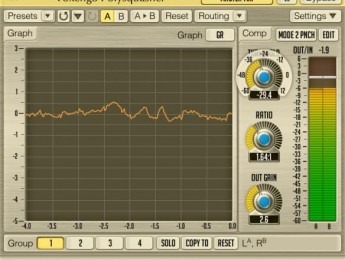 Segunda versión del plugin Polysquasher de Voxengo