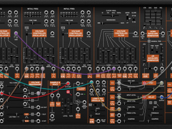 Cherry Audio CA2600, un asequible plugin de espíritu ARP de los creadores de Voltage Modular