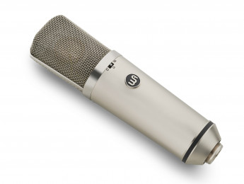 Warm Audio WA-67, clon del micro valvular Neumann U67 con 3 patrones polares