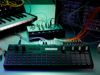 Korg SQ-64, se filtra un nuevo secuenciador MIDI y CV