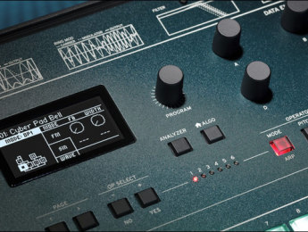 Korg Nautilus y Opsix, nuevo workstation y sinte FM