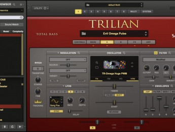 Spectrasonics anuncia compatibilidad con macOS Big Sur y Trillian 1.5 con cientos de patches nuevos