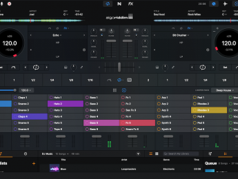 Algoriddim presenta djay Pro AI para Mac compatible con los nuevos chips M1