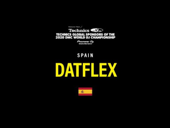 El español DJ Datflex se clasifica para las finales mundiales de la DMC