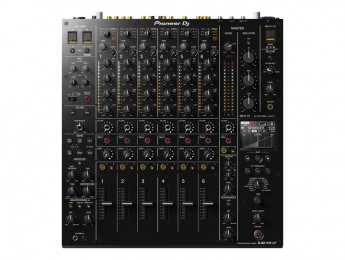 Nuevo mixer Pioneer DJM-V10-LF sin crossfader y con faders de 60 mm
