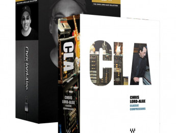 Waves regalará un nuevo plugin CLA este viernes junto a Chris Lord-Alge