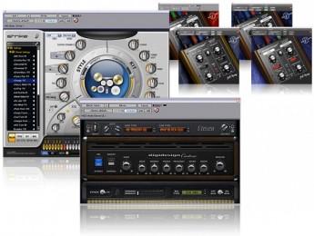 M-Audio lanza un bundle especial para guitarristas